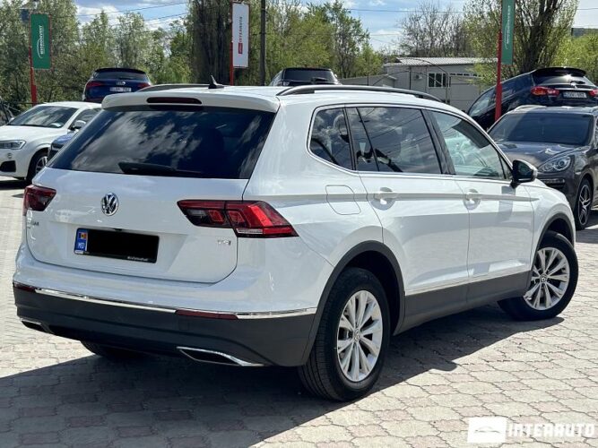 volkswagen Tiguan 2017