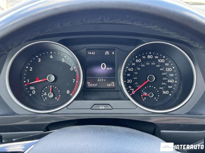 volkswagen Tiguan 2017