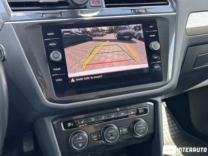 volkswagen Tiguan 2017