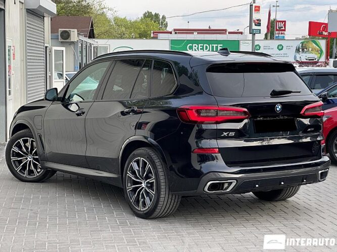 bmw X5 4.5e 2020