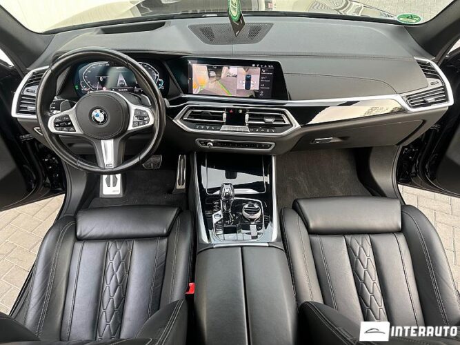 bmw X5 4.5e 2020