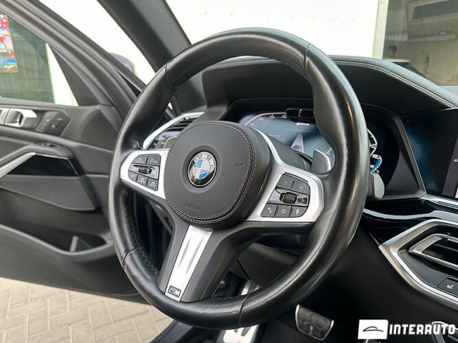 bmw X5 4.5e 2020