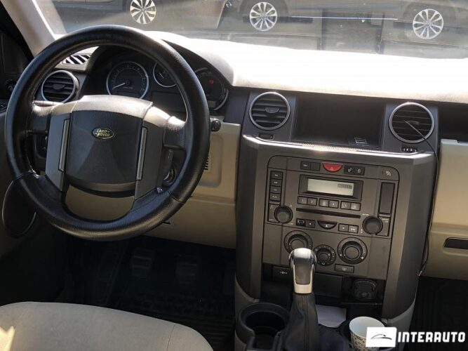 land rover Discovery 2006