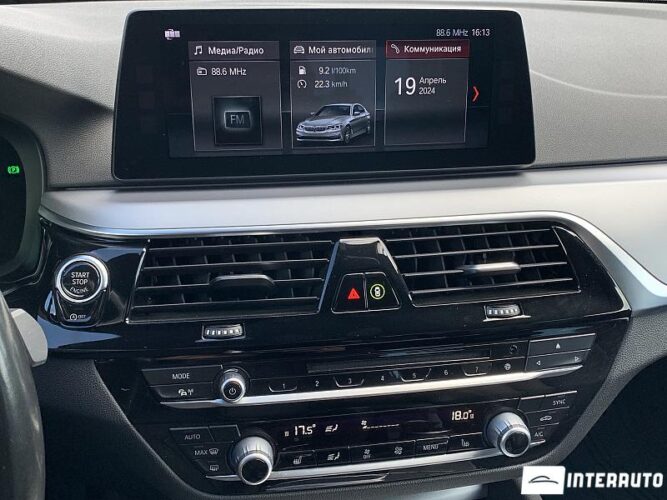 BMW 520 45 bmw 520 2017