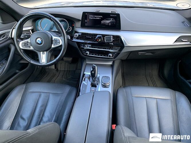 BMW 520 38 bmw 520 2017