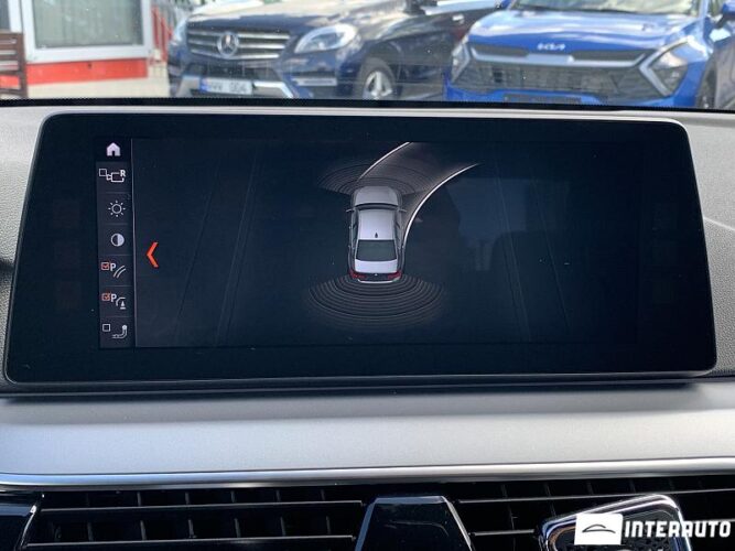 BMW 520 44 bmw 520 2017