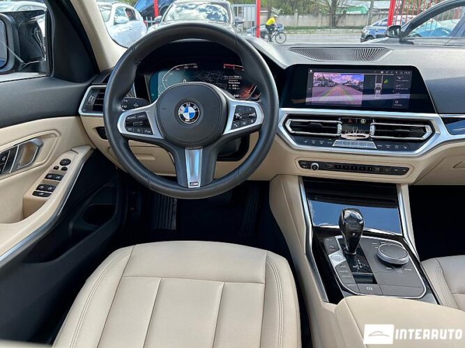 bmw 318 2019