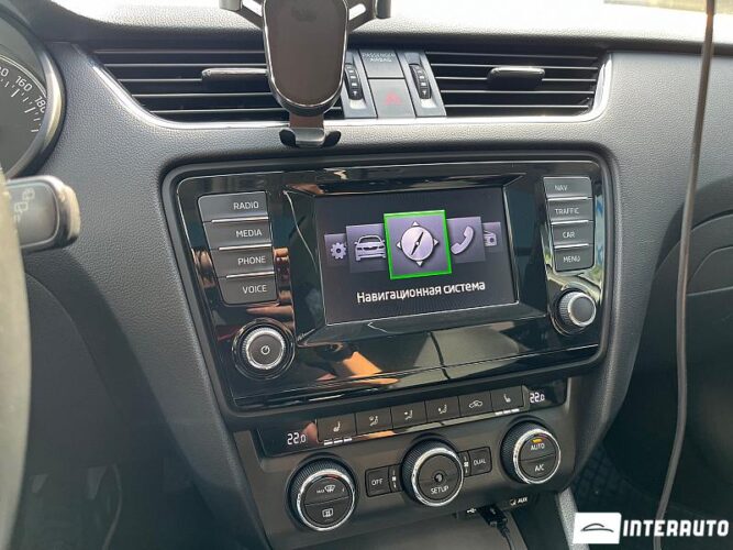 Skoda Octavia 37 skoda Octavia 2014