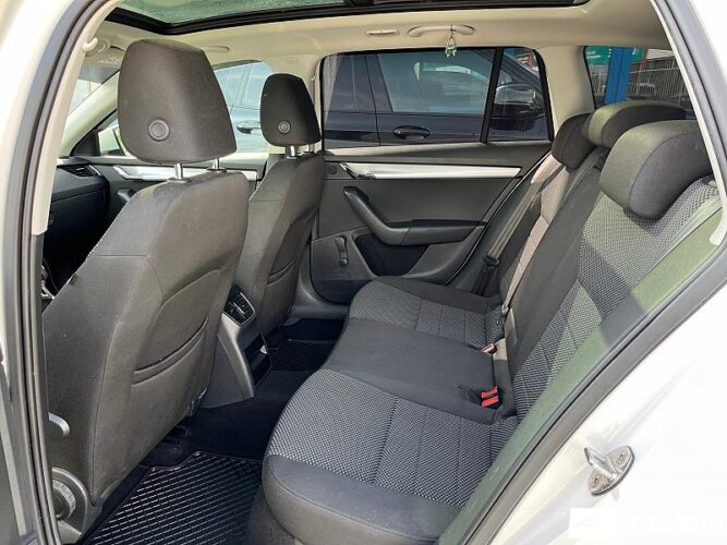 Skoda Octavia 44 skoda Octavia 2014