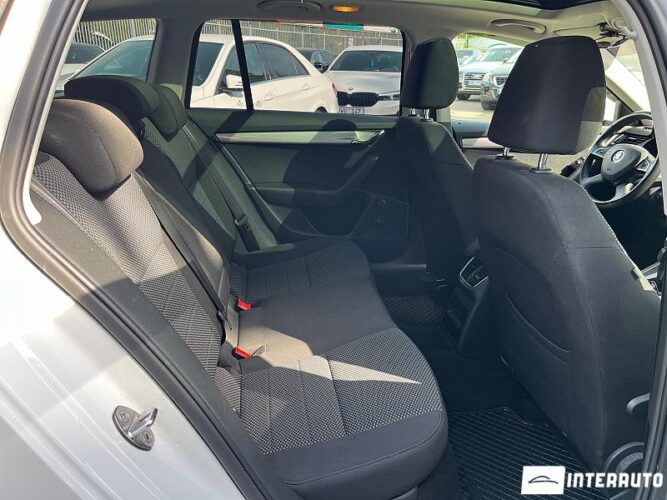 Skoda Octavia 43 skoda Octavia 2014