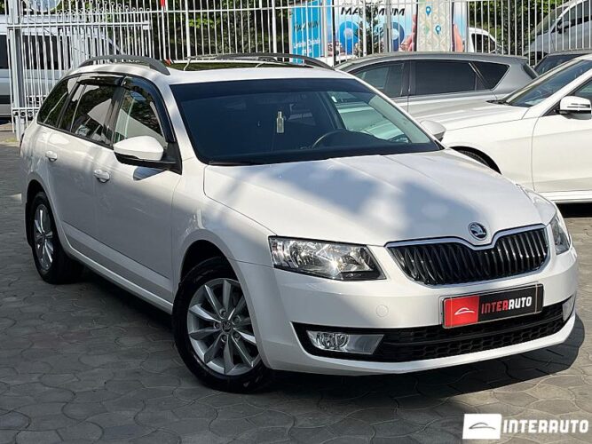 Skoda Octavia 30 skoda Octavia 2014