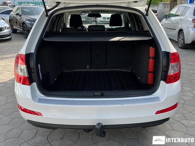 Skoda Octavia 45 skoda Octavia 2014