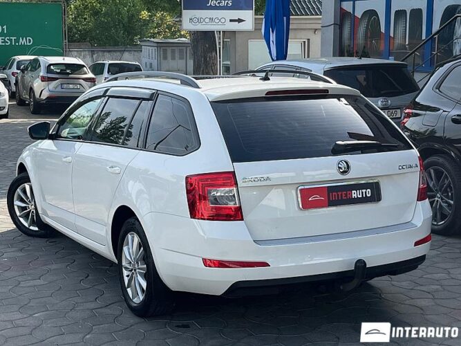 Skoda Octavia 32 skoda Octavia 2014