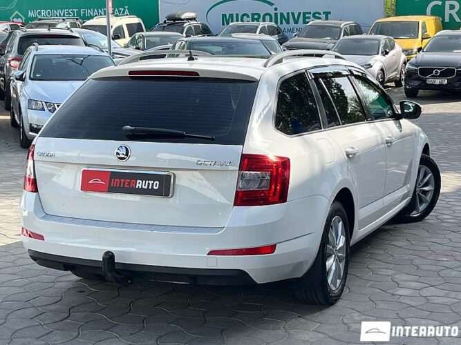 Skoda Octavia 31 skoda Octavia 2014