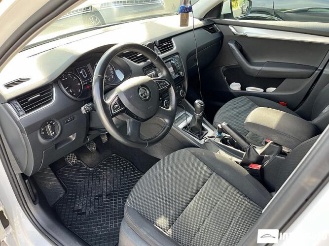 Skoda Octavia 33 skoda Octavia 2014