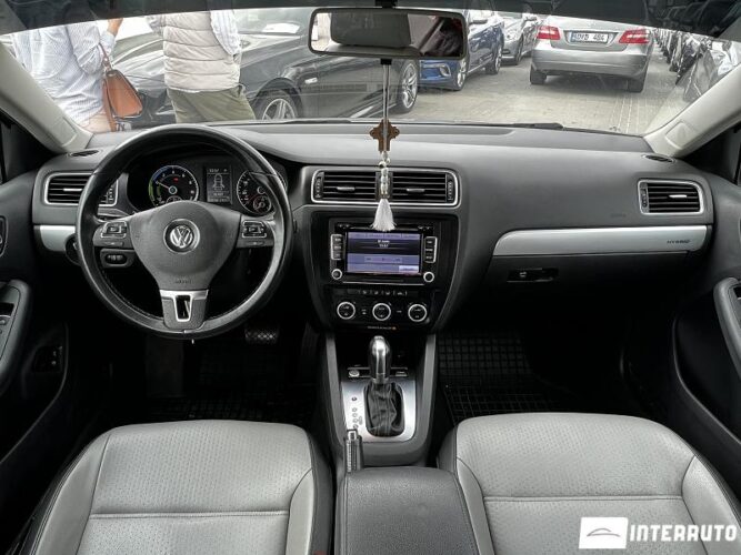 volkswagen Jetta 2013
