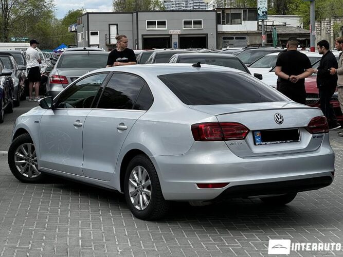 volkswagen Jetta 2013