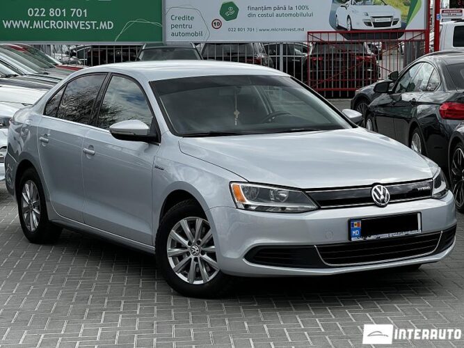 volkswagen Jetta 2013