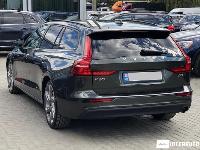 volvo V 60 2019