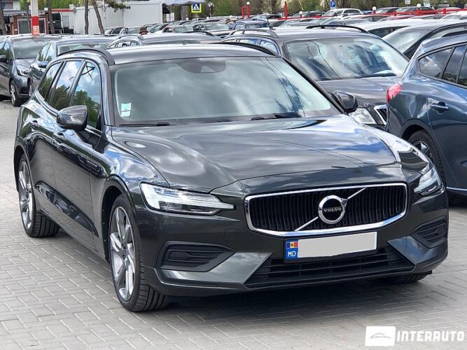 volvo V 60 2019