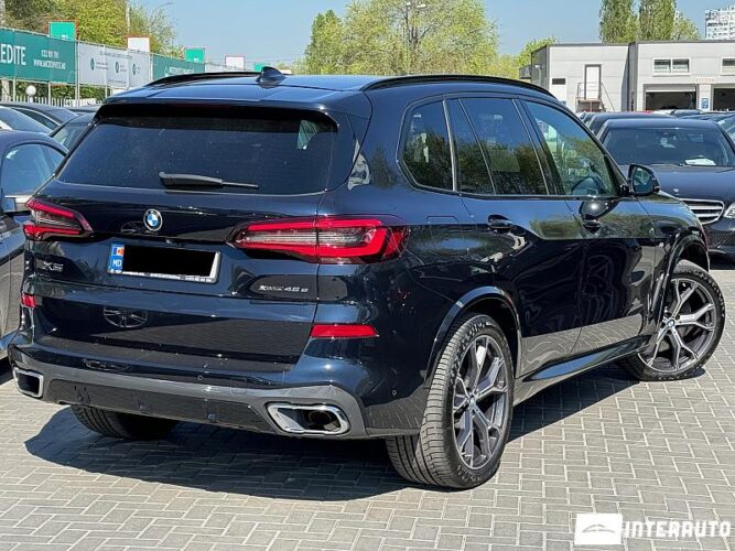 bmw X5 4.5e 2020