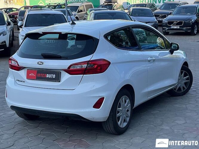 ford Fiesta 2018