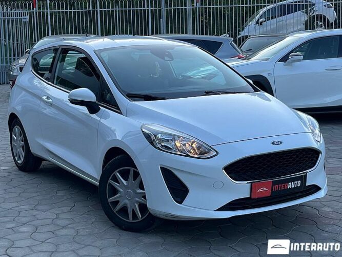 ford Fiesta 2018