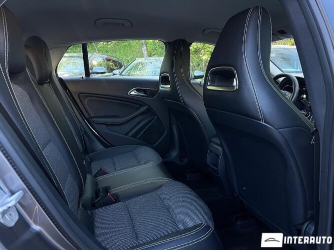 mercedes CLA 180d 2017