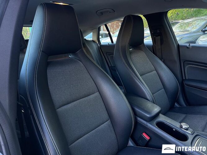 mercedes CLA 180d 2017