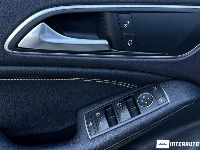 mercedes CLA 180d 2017