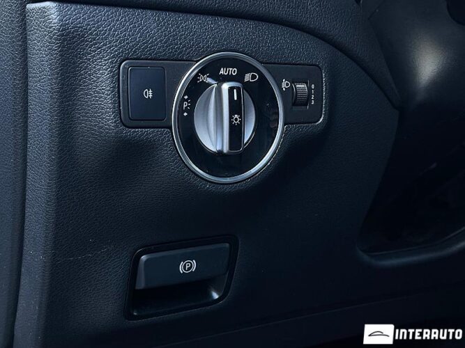 mercedes CLA 180d 2017