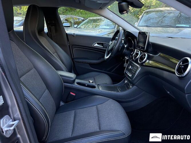 mercedes CLA 180d 2017