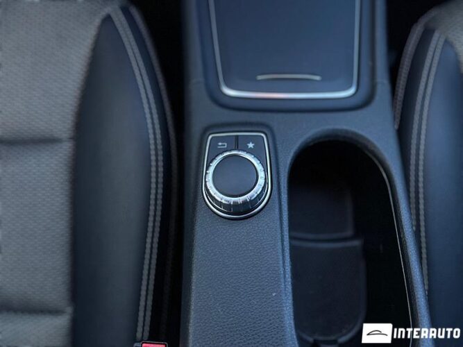 mercedes CLA 180d 2017