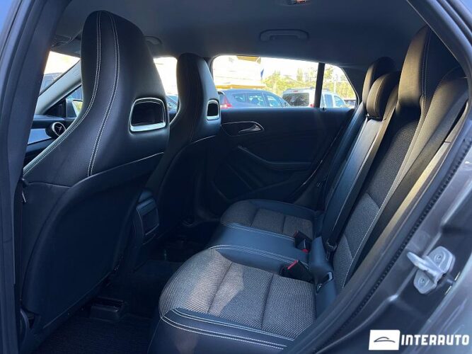 mercedes CLA 180d 2017