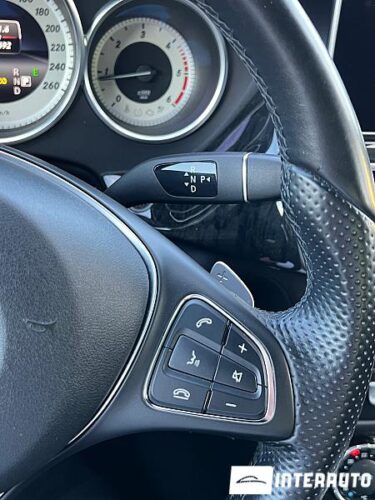 mercedes CLS 250 2015