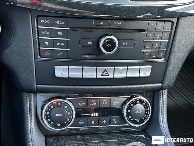 mercedes CLS 250 2015