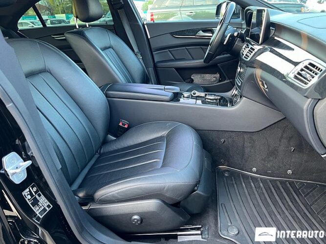 mercedes CLS 250 2015