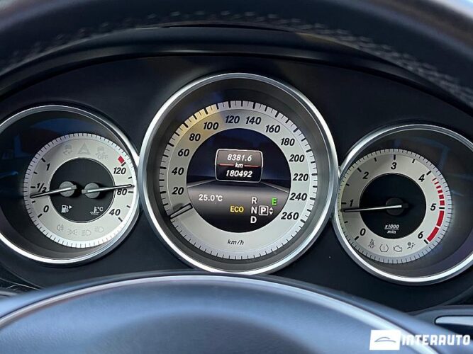 mercedes CLS 250 2015