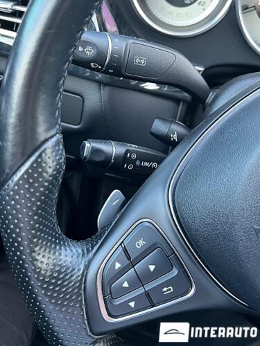 mercedes CLS 250 2015