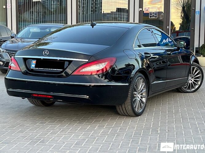 mercedes CLS 250 2015