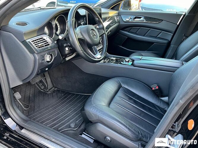 mercedes CLS 250 2015