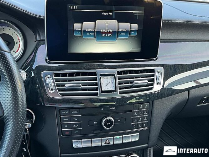 mercedes CLS 250 2015