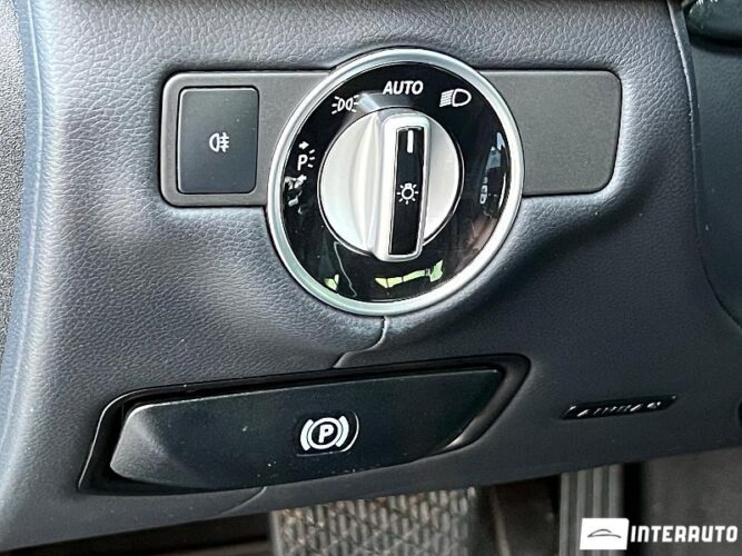 mercedes CLS 250 2015