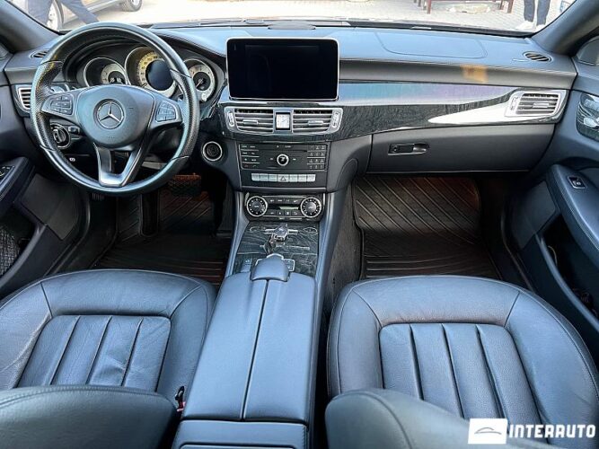 mercedes CLS 250 2015