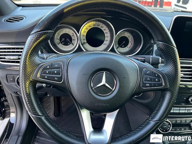 mercedes CLS 250 2015