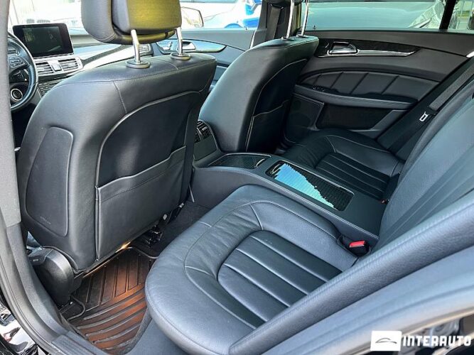 mercedes CLS 250 2015