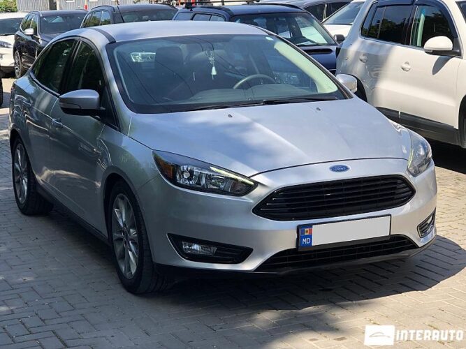 Ford Focus 31 ford Focus 2016