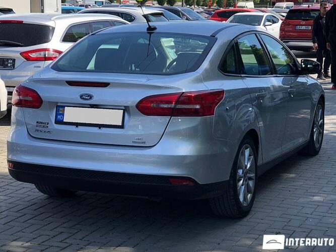 Ford Focus 30 ford Focus 2016