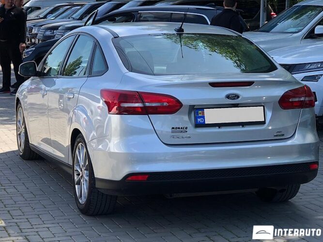 Ford Focus 32 ford Focus 2016
