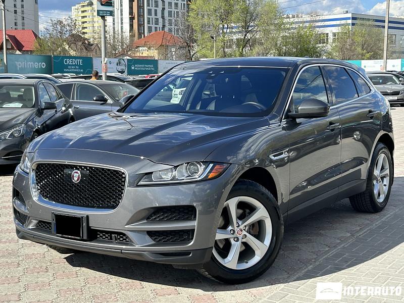 Jaguar F-Pace 2 interauto oferta masina